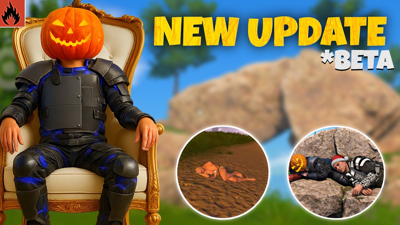 New Update Sleepers Added | Oxide Survival Island Day 2 | 8848 LUFFY # ...