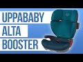 UPPAbaby Alta High Back Booster Seat 2019 | First Look