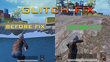 Fix Deformed Graphics & Rendering Issue PUBG MOBILE LIVIK MAP UPDATE  Gameloop