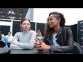 ‘Sirens’ Interview: Stars Eline Powell and Fola Evans-Akingbola Talk Dangerous Mermaids and Bjork