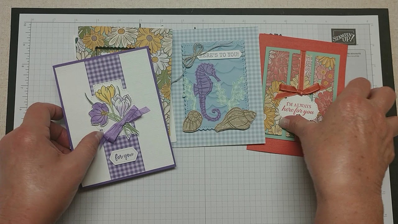 April Class Video Class by Jo Anne Hewins