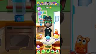 Talking Tom funny Game