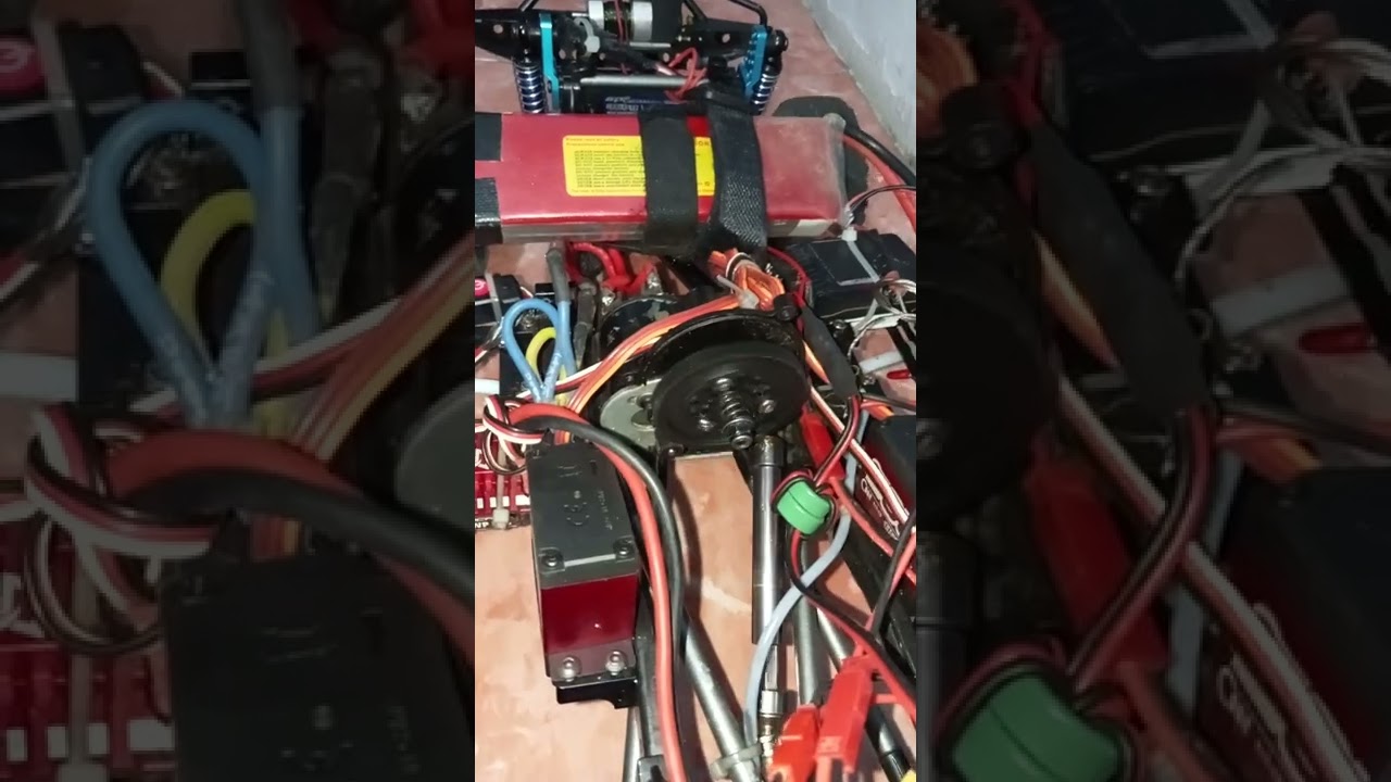 Obejrzyj SCX10 ii Injora Spur 87T 48p, Pinion 14T, Motor 540 55T Hobbywing 1080 w YouTube Obejrzyj SCX10 ii Injora Spur 87T 48p, Pinion 14T, Motor 540 55T Hobbywing 1080 w YouTube