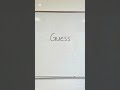 How to Pronounce “Guess” Correctly | Word Pronunciation