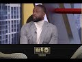 Shaq, Candace & D-Wade React to LeBron James' Comments About the Play-In Tournament | NBA on TNT