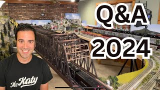 The Big Model Train Q&A 2024