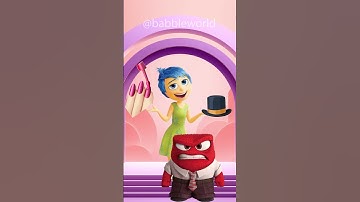 Joy x Anger Left or Right | Inside Out 2 Parody