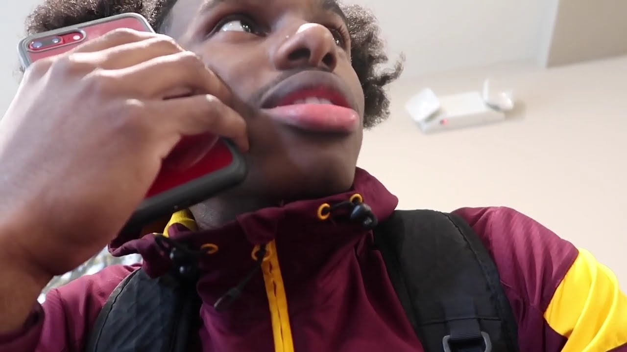 TRAVELING TO MY NEW HOME!!!