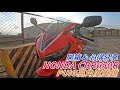 【開箱】HONDA CBR650R PUIG 高角度風鏡開箱&amp;心得分享 ｜HONDA CBR650R PUIG  Z-Racing Windshield