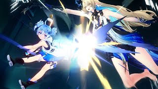 Local Brat Shatters Goddess Ribs With Her - Wuthering Waves