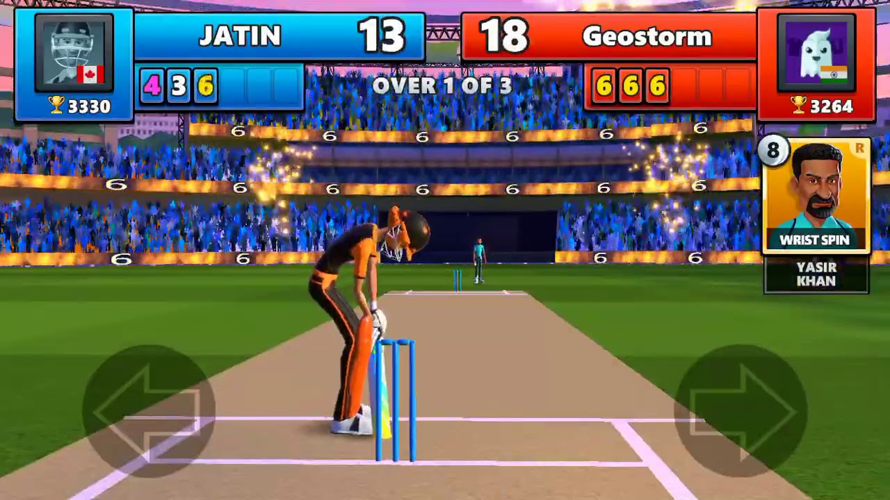 Stick cricket live- MUMBAI