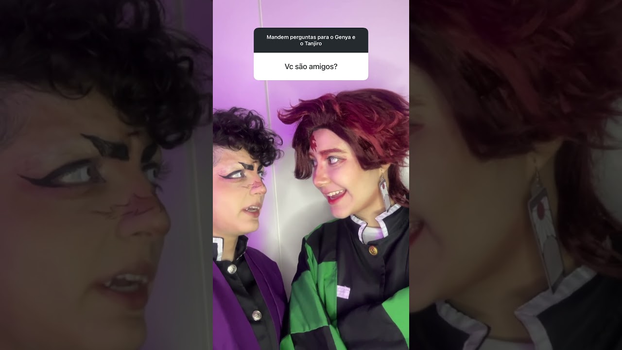 @LouieDesu #genya #tanjiro #demonslayer