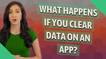 Co se stane, když vymažete data v mobilní hře?