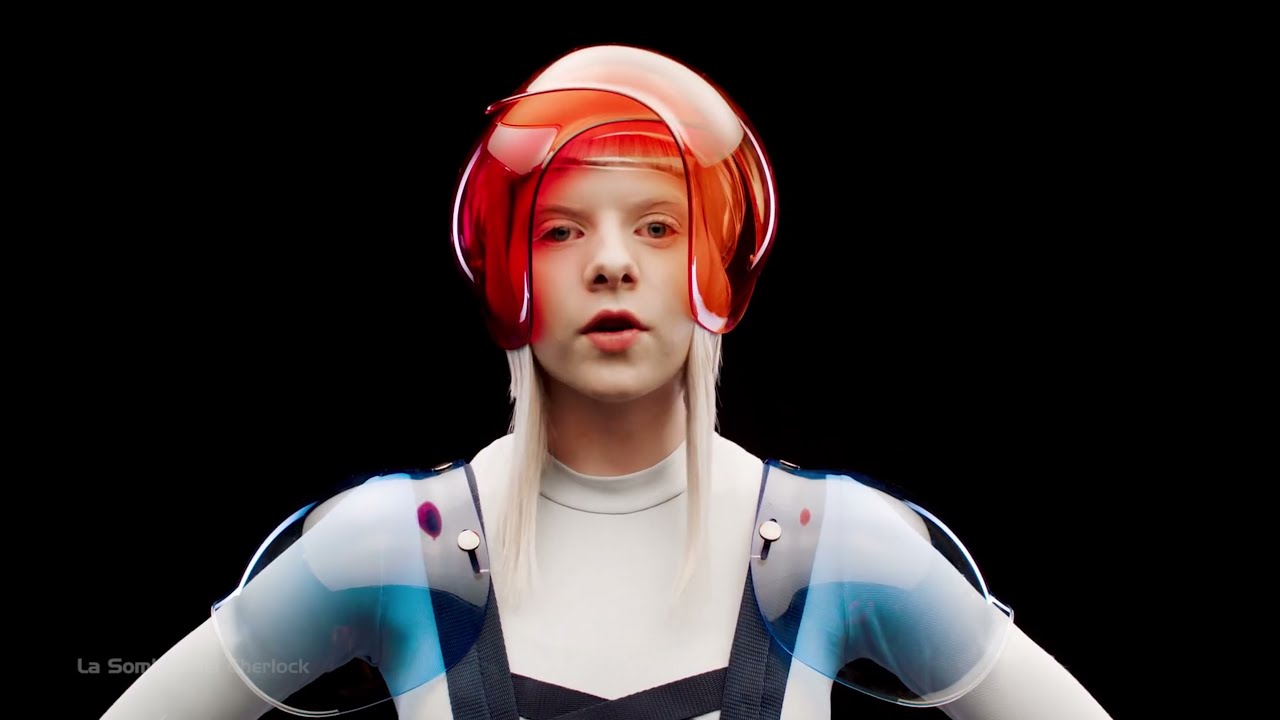 eve of destruction but ONLY aurora