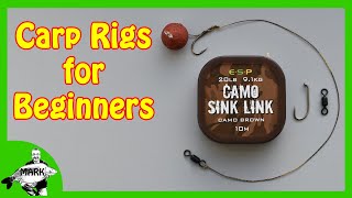 Easy to Tie Carp Rigs for Beginners screenshot 5