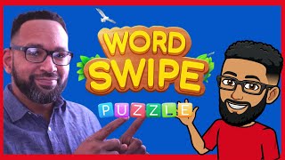 Word Swipe | Brain Games | 4 pics 1 word screenshot 5