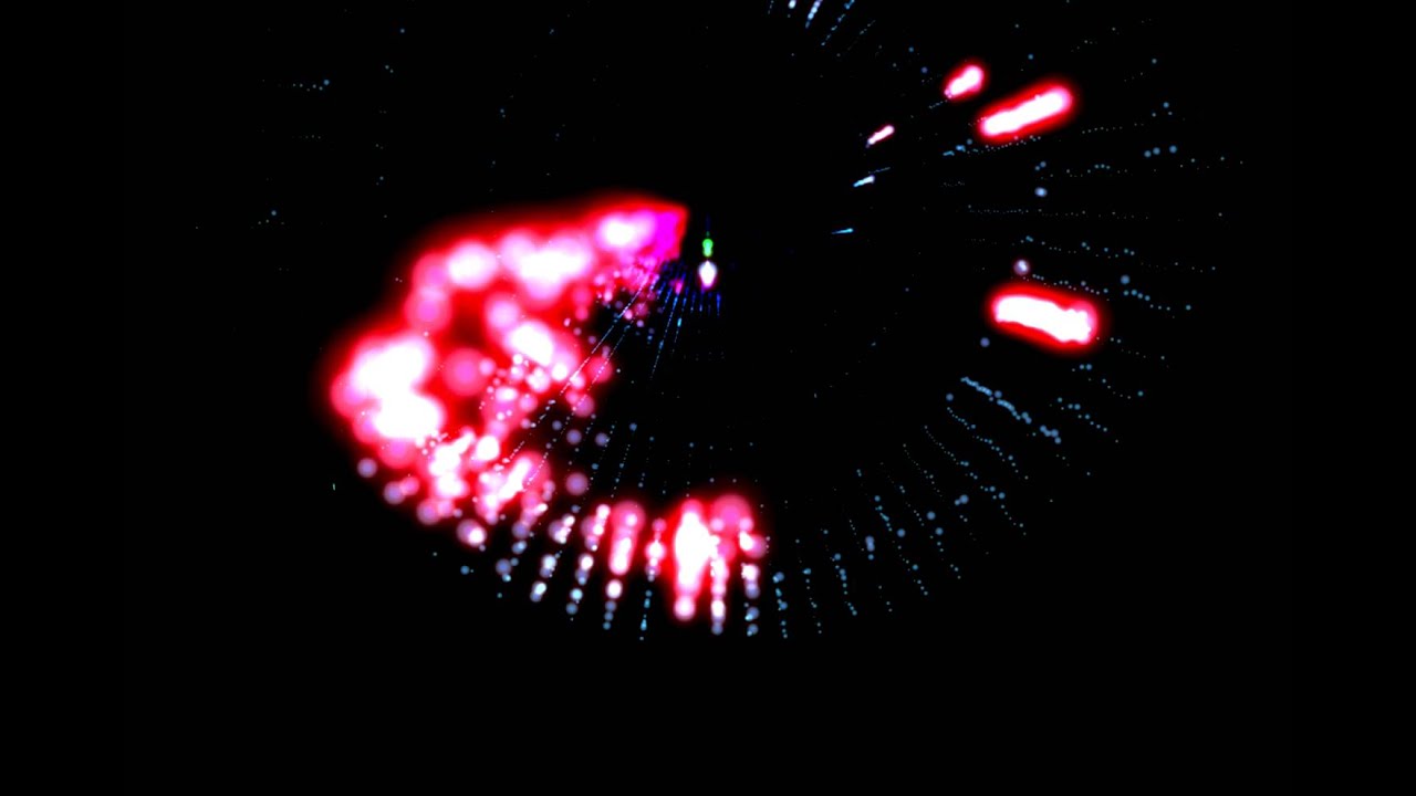 Webgl Audio Visualizer Cloud2 realtime webGL sound visualization demo - YouTube