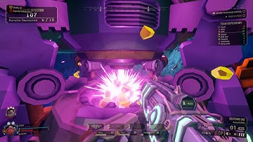 Deep Rock Galactic - Kursite Infestation Machine Event