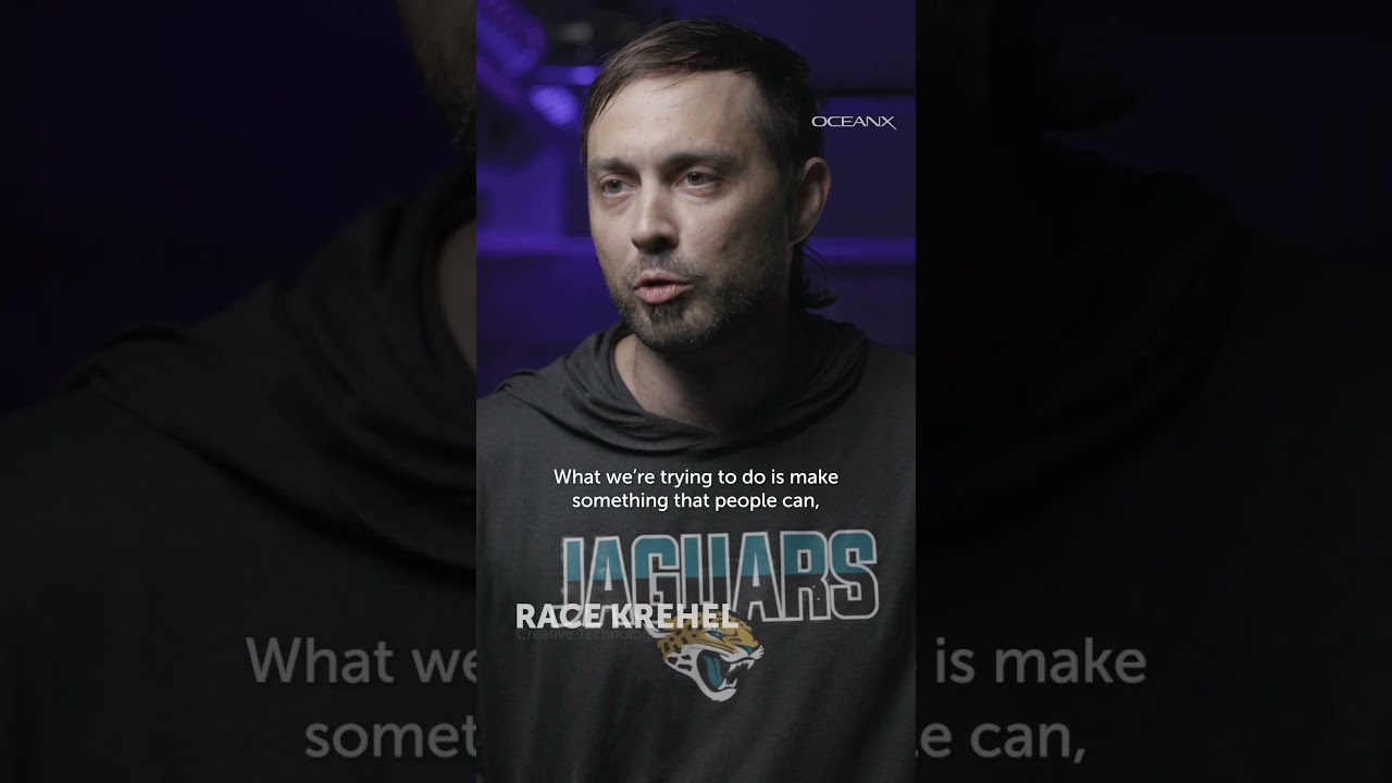 What Happens When Creators Hack the Ocean?