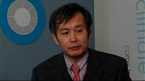 Hub Culture COP15: Huang Ming, China-Himin Solar Energy Group - DayDayNews