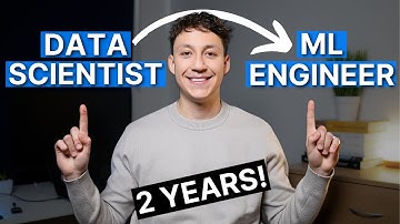 How I Became A Machine Learning Engineer (No CS Degree, No Bootcamp)