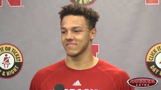 Watch: Martinez on Ohio State