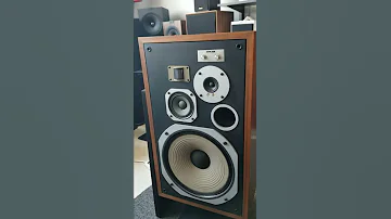 Pioneer HPM 100 Speakers May Be The Best Speakers Ever Shorts 