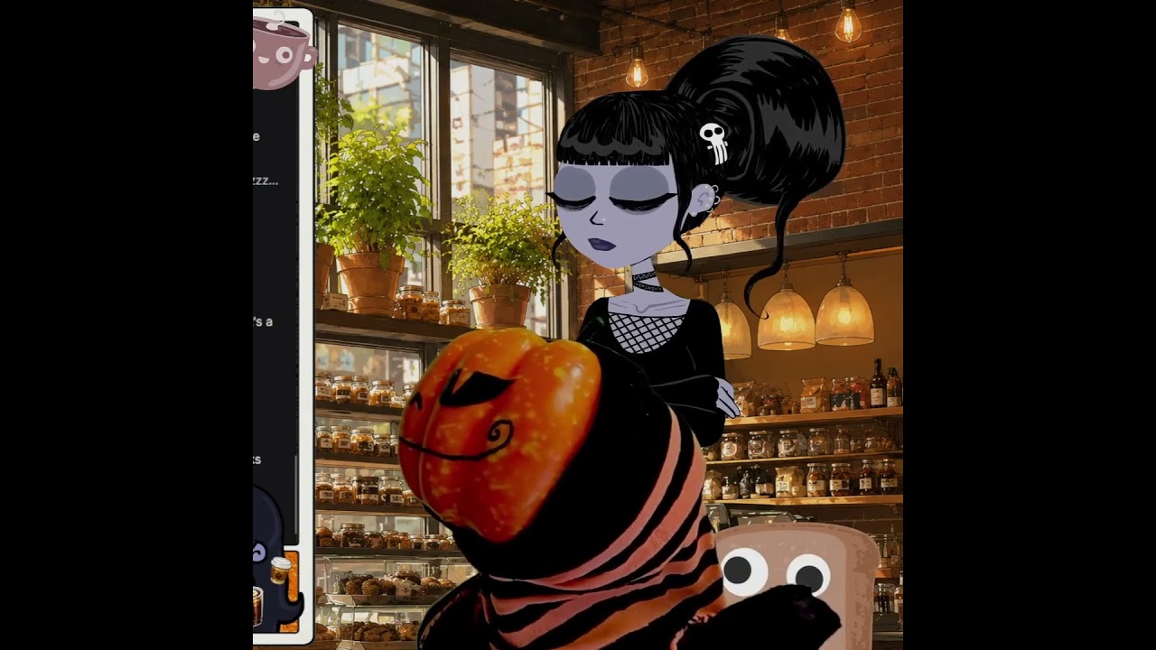 Seasonal Depression?   #summer #fall #puppets #twitch