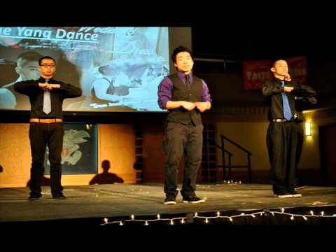 Lambda Phi Epsilon Rush Video Fall 2012 KU