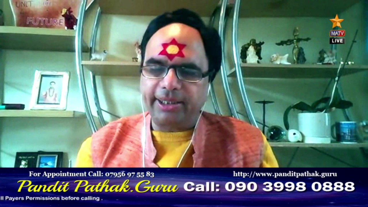 Pathak Pandit Pandit Pathak LIVE - 12-04-2020 - YouTube