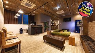 bnb plus Tsuruhashi | Osaka, Japan | Hotel Review 🏨