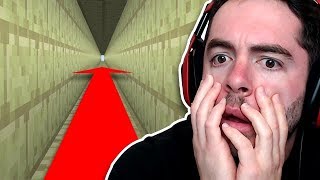 Minecraft: ESCAPING THE NEVER ENDING HALLWAY