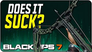 Is the NX Ravager Crossbow Any Good in Black Ops 7