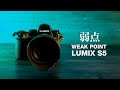 Panasonic LUMIX S5 の弱点!オートフォーカスは意外と使える?