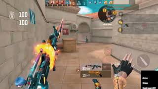 SET AWM + DUAL KNUCKLE BERASA MACRO CrossFIre Legends