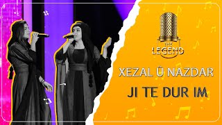 Xezal Û Nazdar - Ji Te Dûr Im خەزال و نازدار-ژی تە دوورم  [HD] | The Legend Resimi