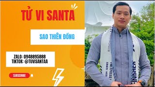 Luận Về Sao Thiên Đồng