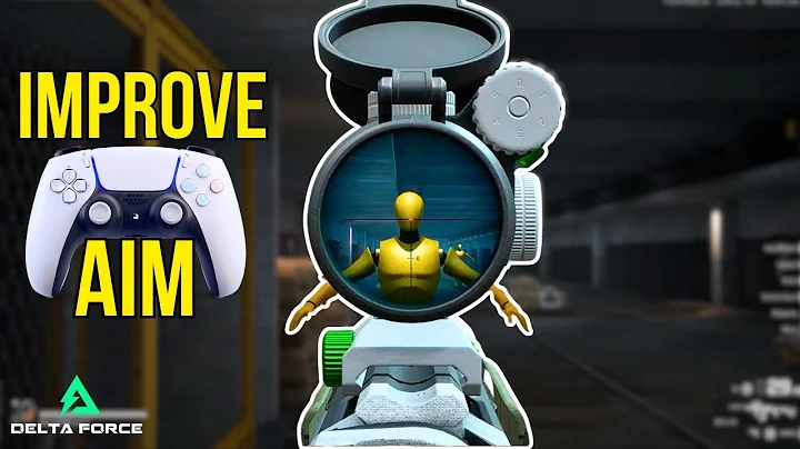 How To AIM Better in Delta Force Console 🎯 Improve Fast with Tips
