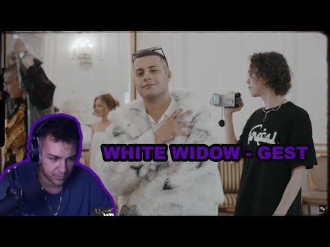 MERGHANI reaguje na WHITE WIDOW - GEST