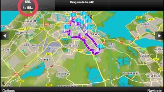 Sygic Cloud Based Route Optimization screenshot 5