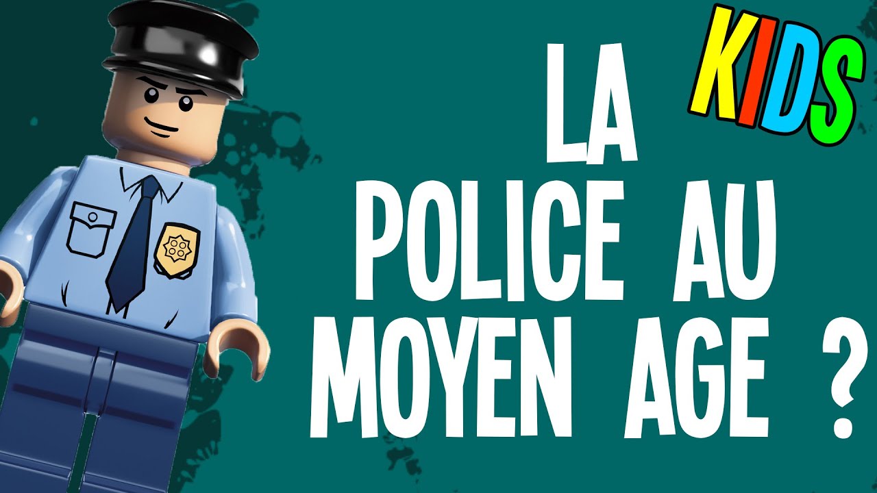 fright night La police existait-elle au moyen-âge ? - Question Histoire Kids #2