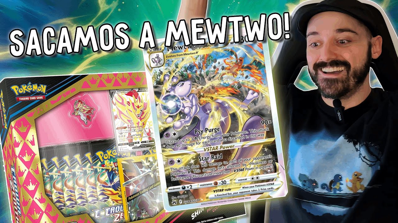 LA MEJOR CHASE CARD DEL CANAL - Caja Zamazenta Cenit Supremo