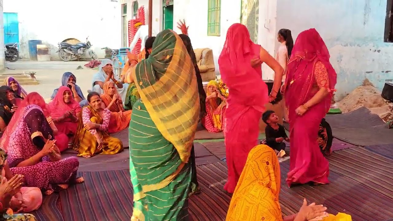 भागवत कथा जहर वीर सूखा ताल मोनी नाथ शास्त्री