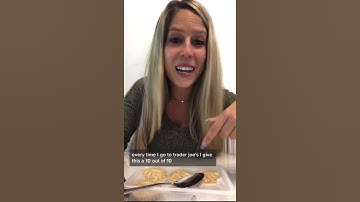 Trader Joe’s Steamed Ginger Soup Dumplings Challenge 🥟 Review!!