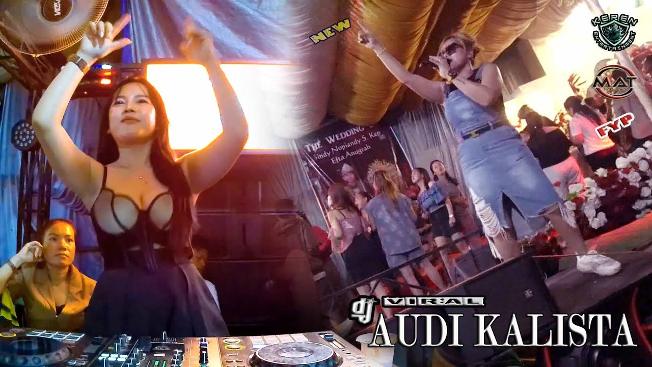 SPECIAL PERFORM REMIX FUNKUT🏅DJ AUDI KALISTA🏅OT. KEREN ENTERTAINMENT LIVE SP 4 SUNGAI MENANG OKI