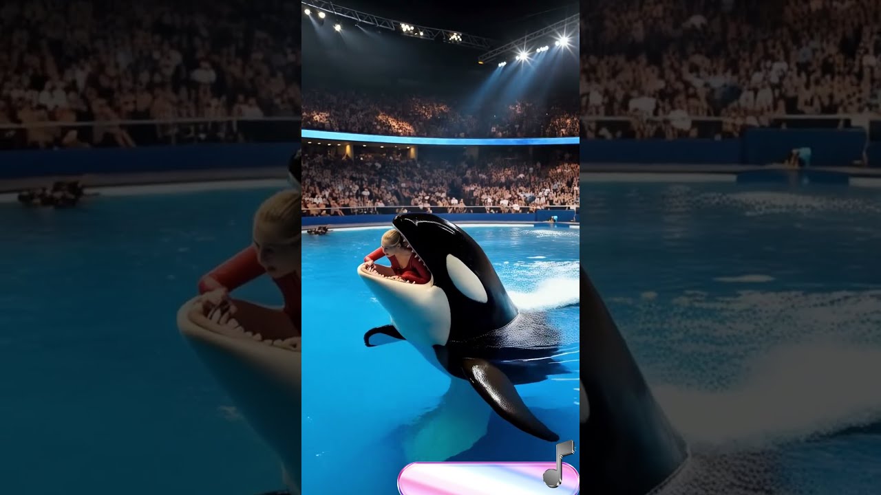 The Horrifying Final Moments Of Orca Trainer Jess5
