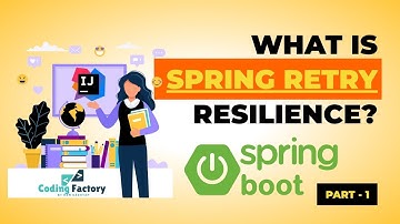 #1 Spring Retry |  Spring Retry Implementation in Spring Boot |Spring Boot Retry Template in Hindi