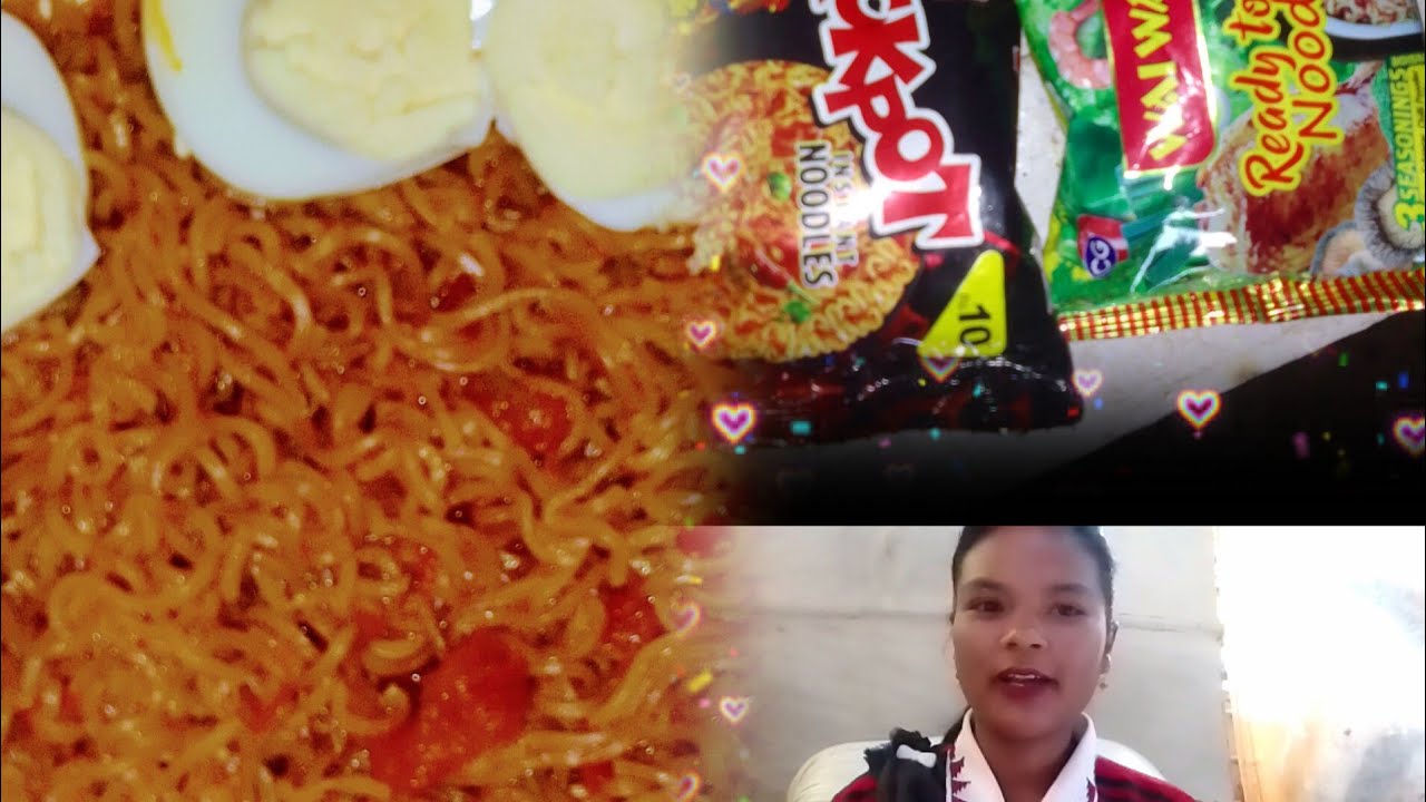 Eating jackpot pnar vlog 🤤