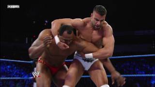 WWE Superstars - January 5, 2012