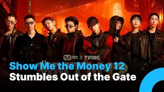 Show Me The Money 12 Stumbles Out Of The Gate With Shocking 06 Premiere Ratings